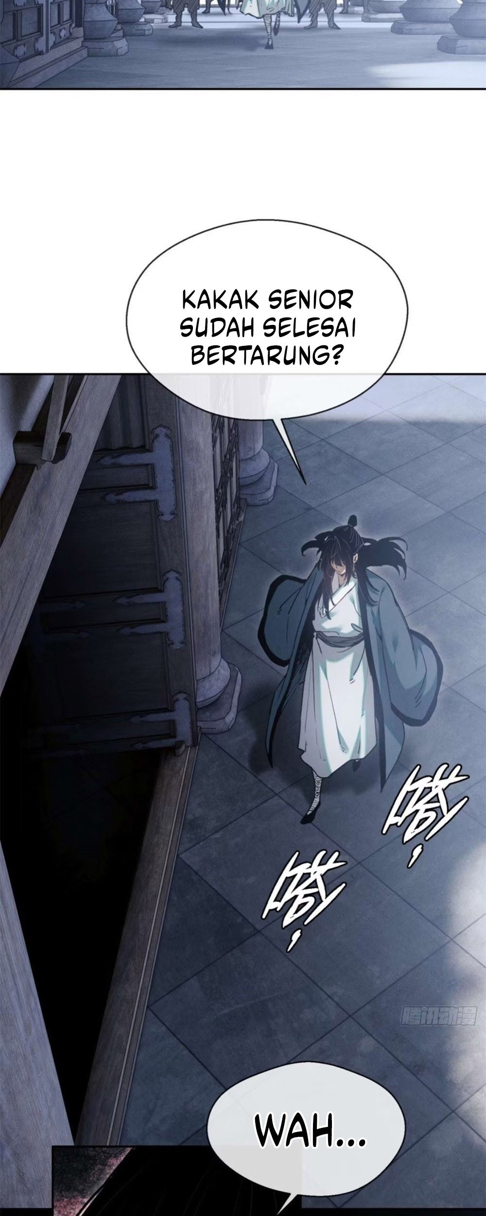 Dao of the Bizarre Immortal Chapter 27 - halaman 29