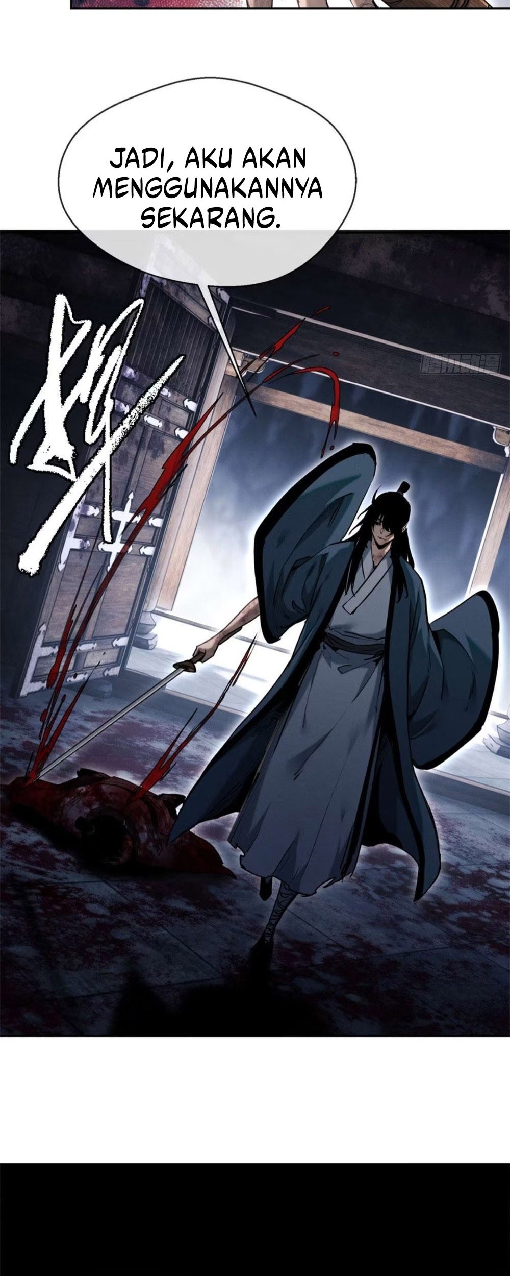 Dao of the Bizarre Immortal Chapter 27 - halaman 32