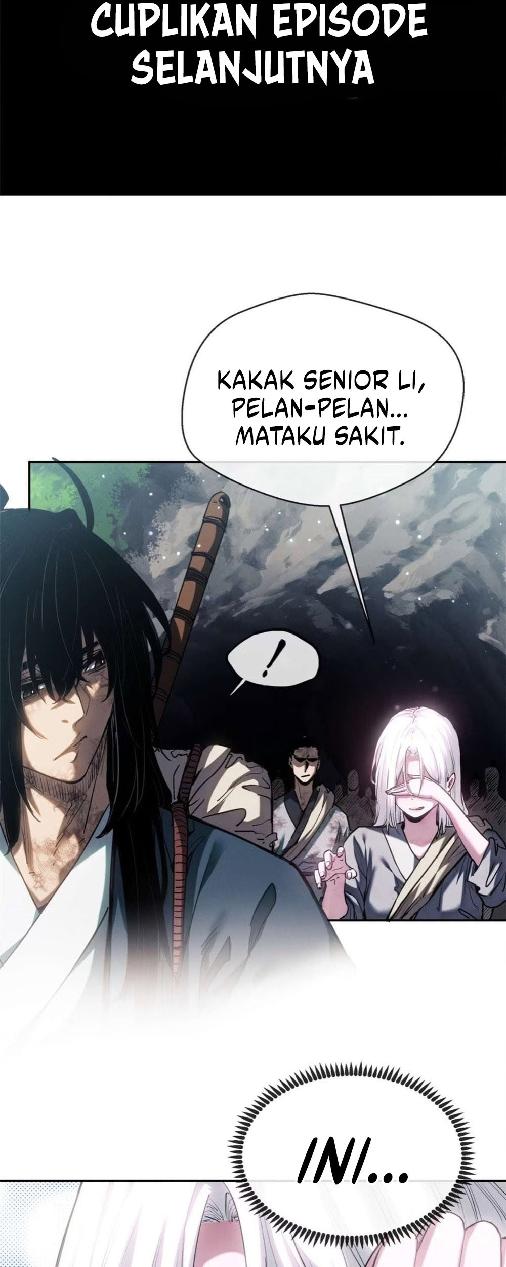 Dao of the Bizarre Immortal Chapter 27 - halaman 33