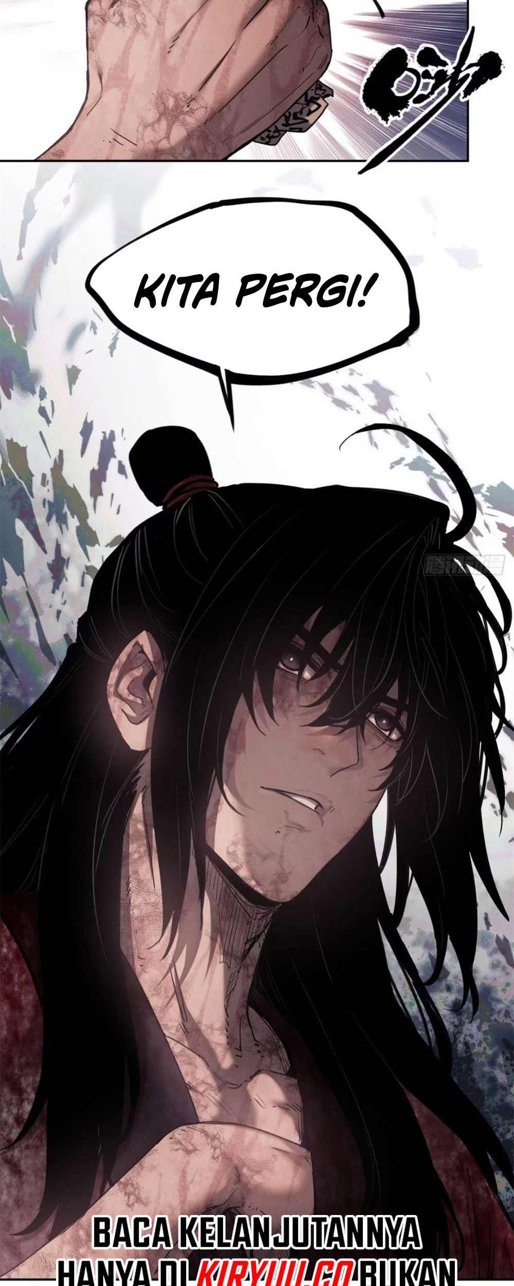 Dao of the Bizarre Immortal Chapter 27 - halaman 6