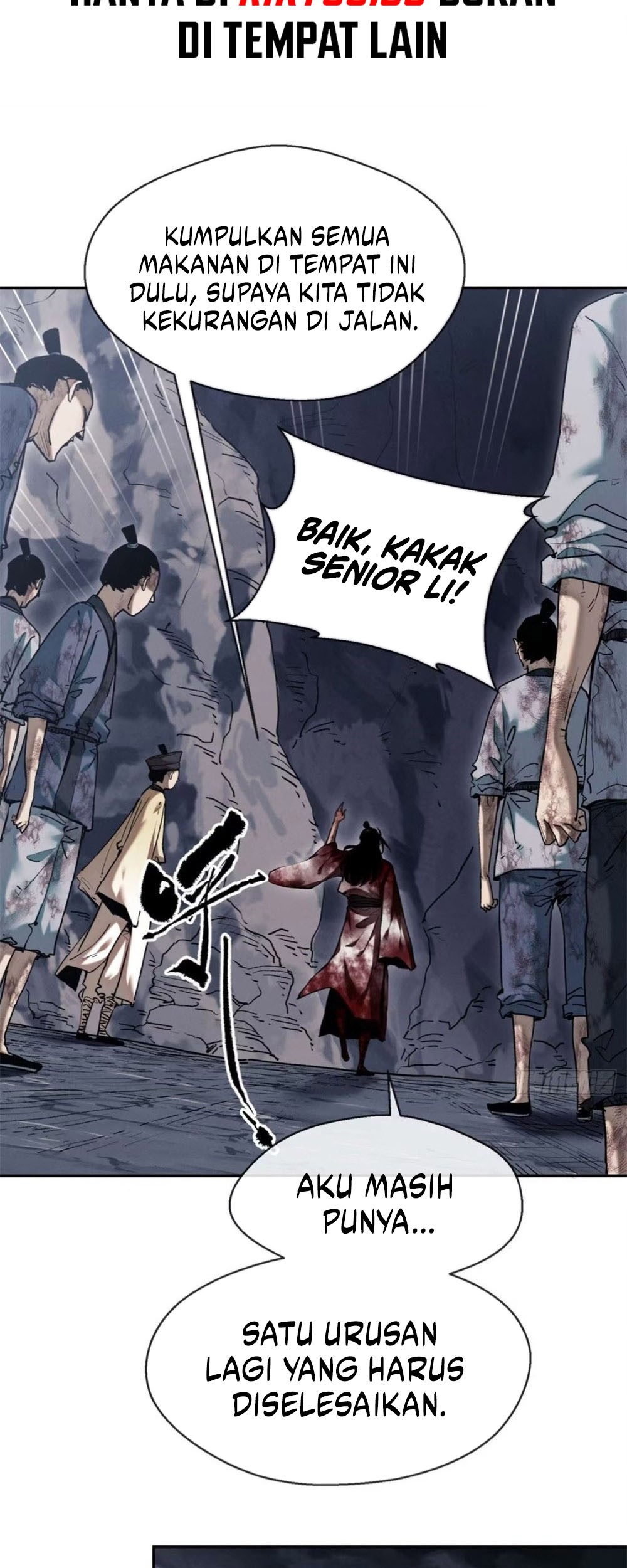 Dao of the Bizarre Immortal Chapter 27 - halaman 7