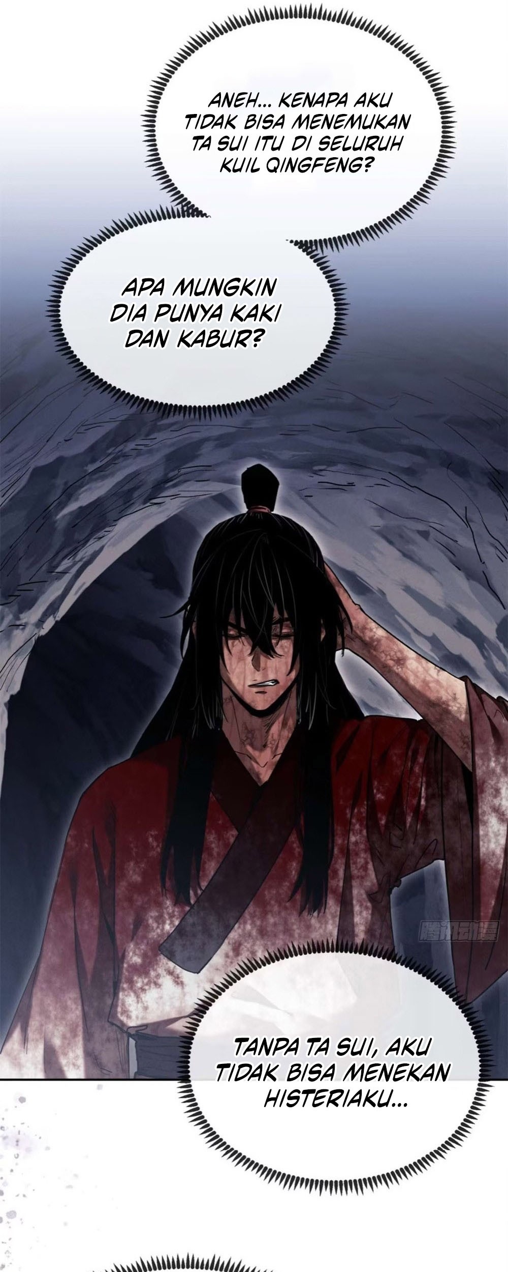 Dao of the Bizarre Immortal Chapter 27 - halaman 9