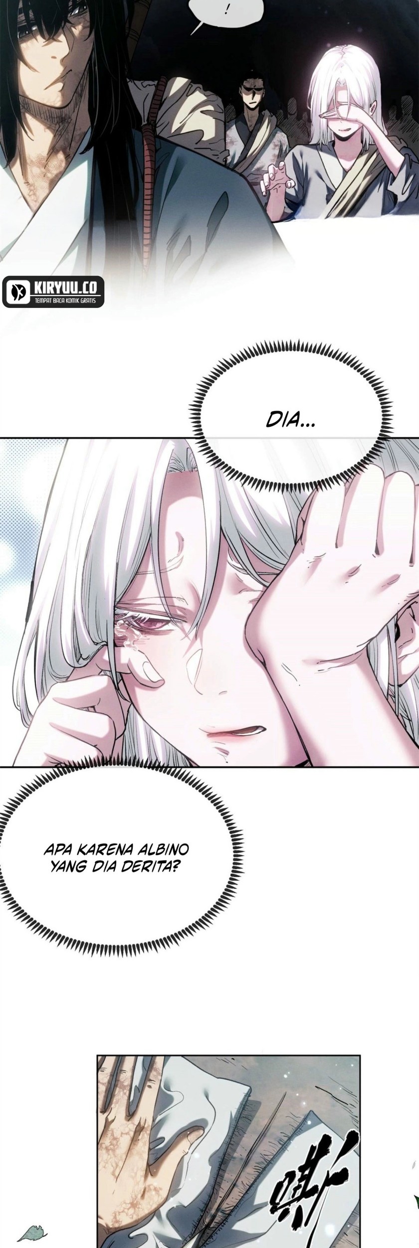 Dao of the Bizarre Immortal Chapter 28 - halaman 12