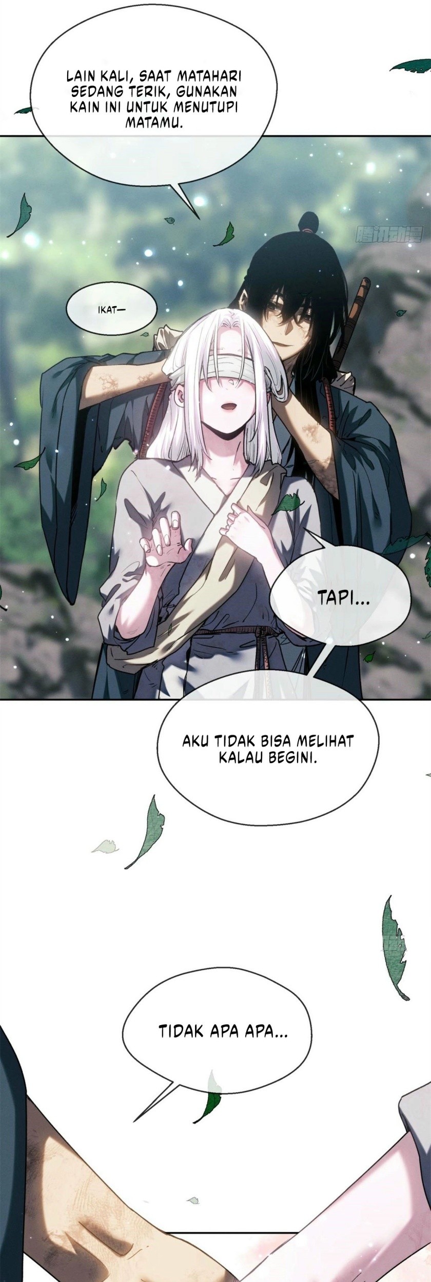 Dao of the Bizarre Immortal Chapter 28 - halaman 14