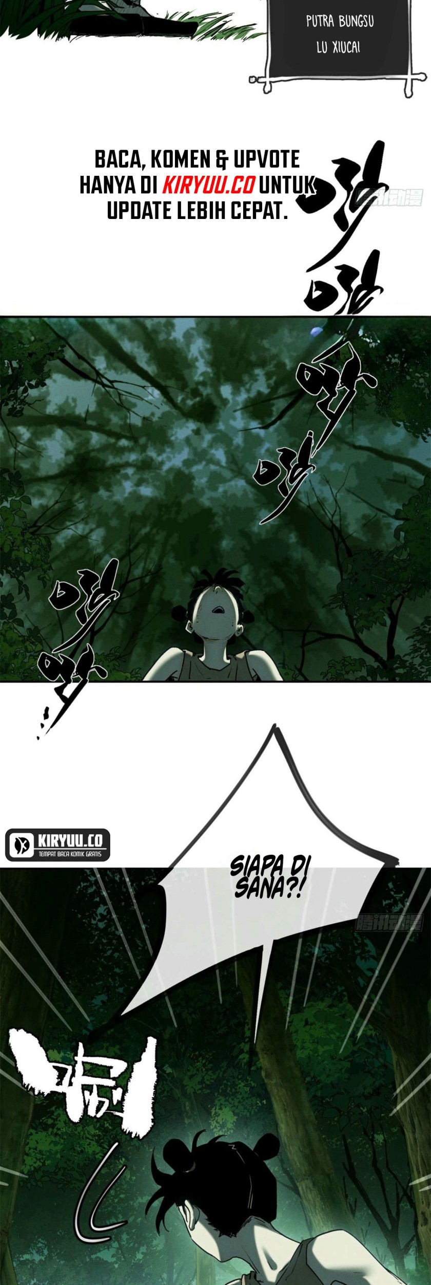 Dao of the Bizarre Immortal Chapter 28 - halaman 18