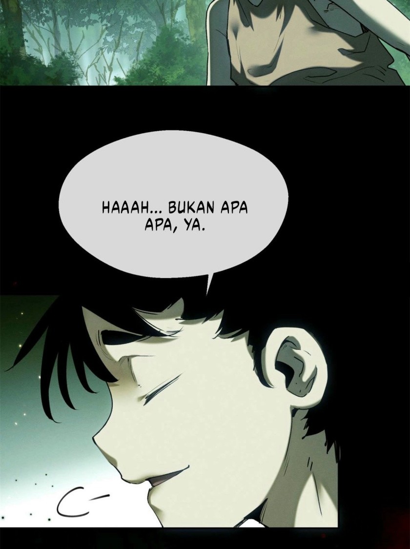 Dao of the Bizarre Immortal Chapter 28 - halaman 19