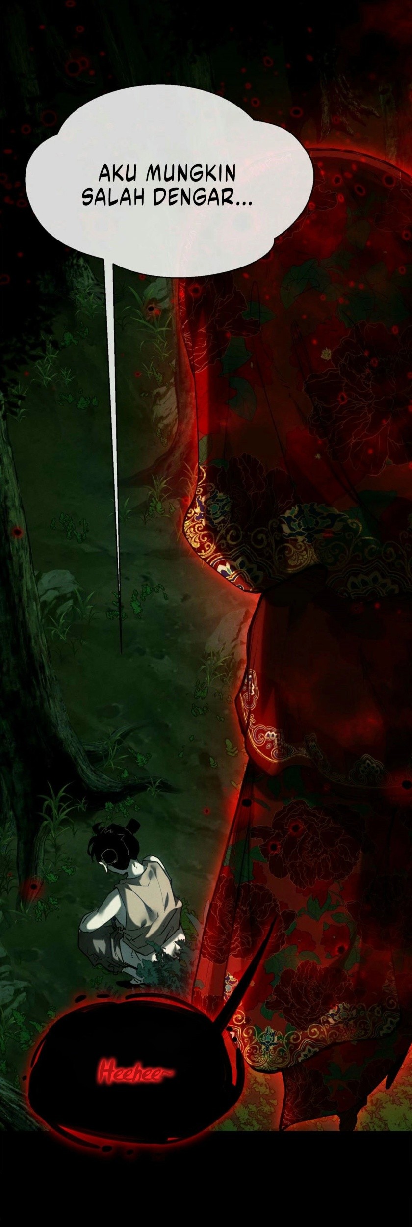 Dao of the Bizarre Immortal Chapter 28 - halaman 20