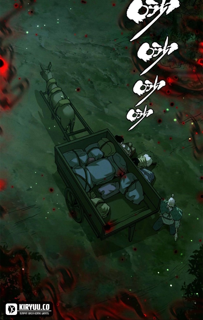 Dao of the Bizarre Immortal Chapter 28 - halaman 22
