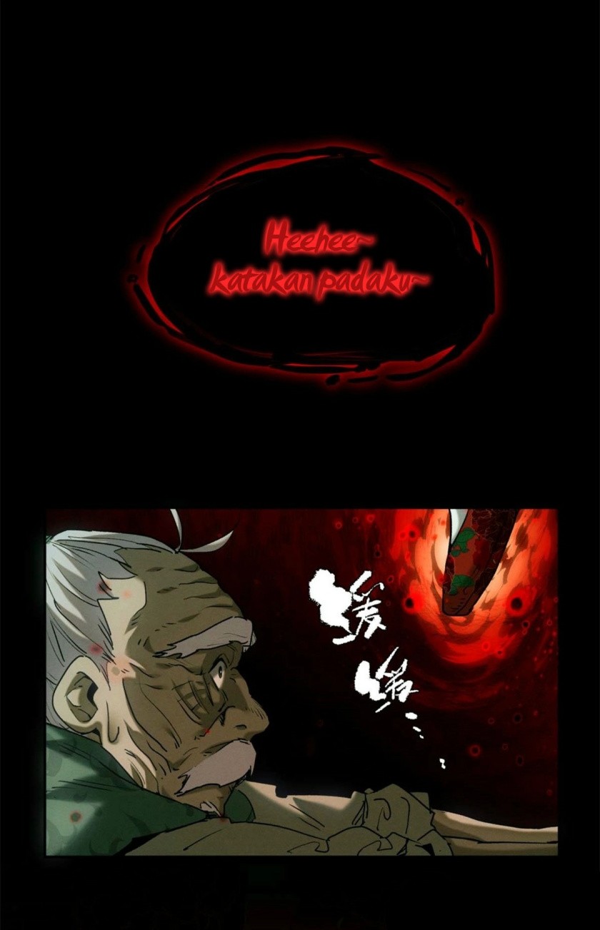 Dao of the Bizarre Immortal Chapter 28 - halaman 25