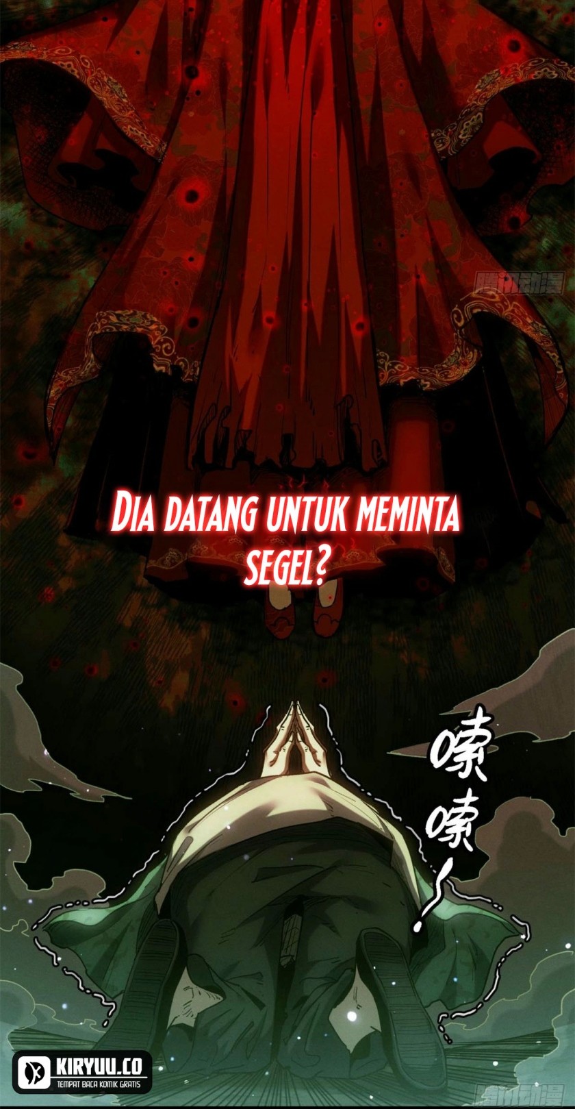 Dao of the Bizarre Immortal Chapter 28 - halaman 27