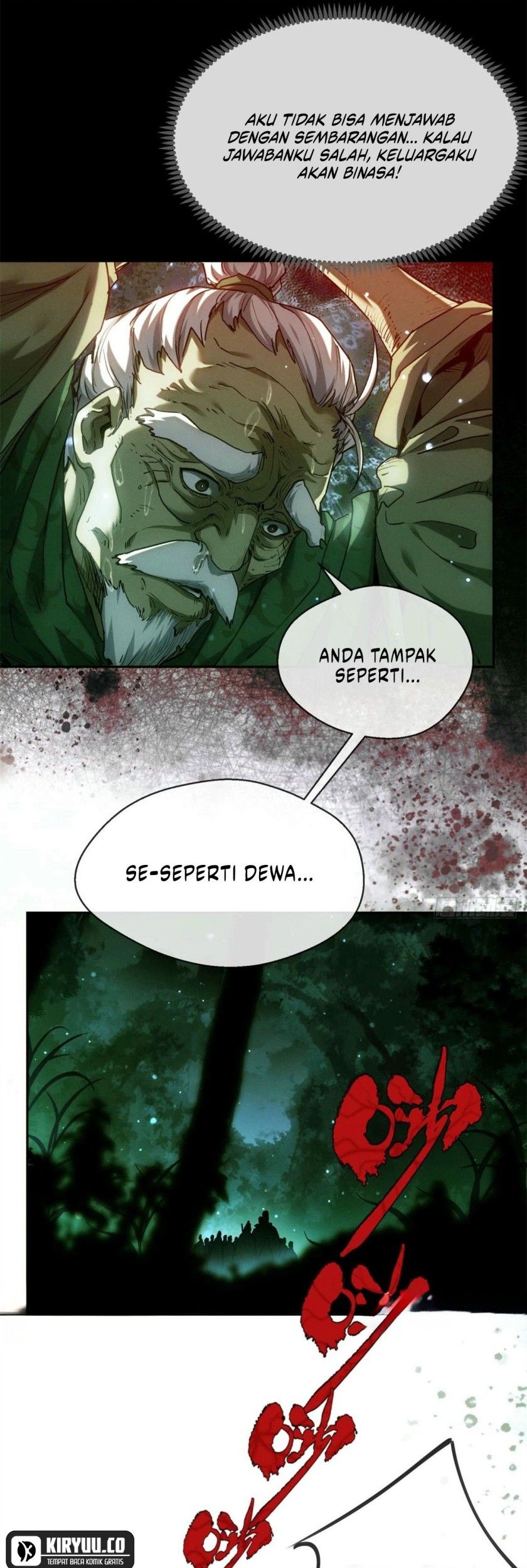 Dao of the Bizarre Immortal Chapter 28 - halaman 28