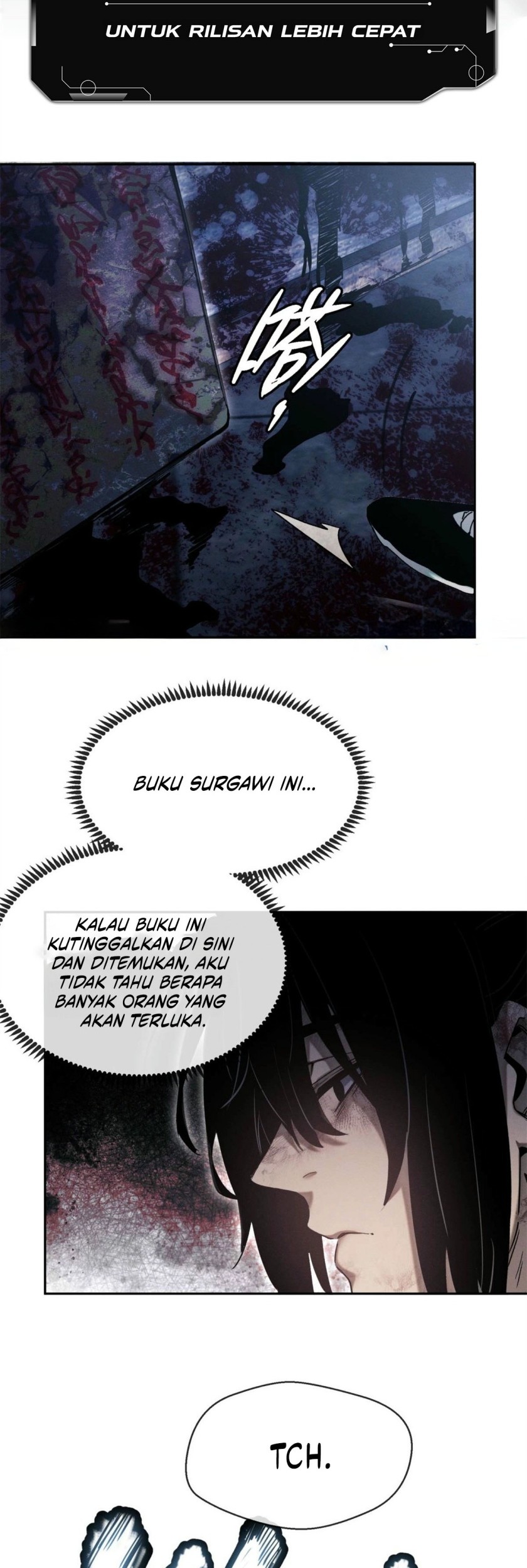 Dao of the Bizarre Immortal Chapter 28 - halaman 3