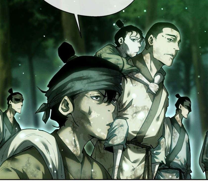Dao of the Bizarre Immortal Chapter 28 - halaman 30