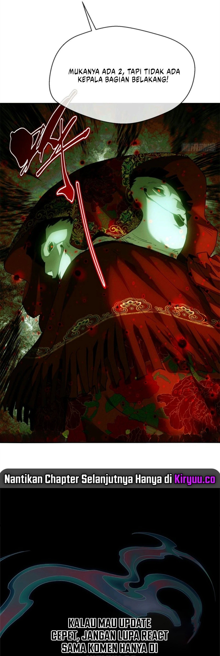 Dao of the Bizarre Immortal Chapter 28 - halaman 31