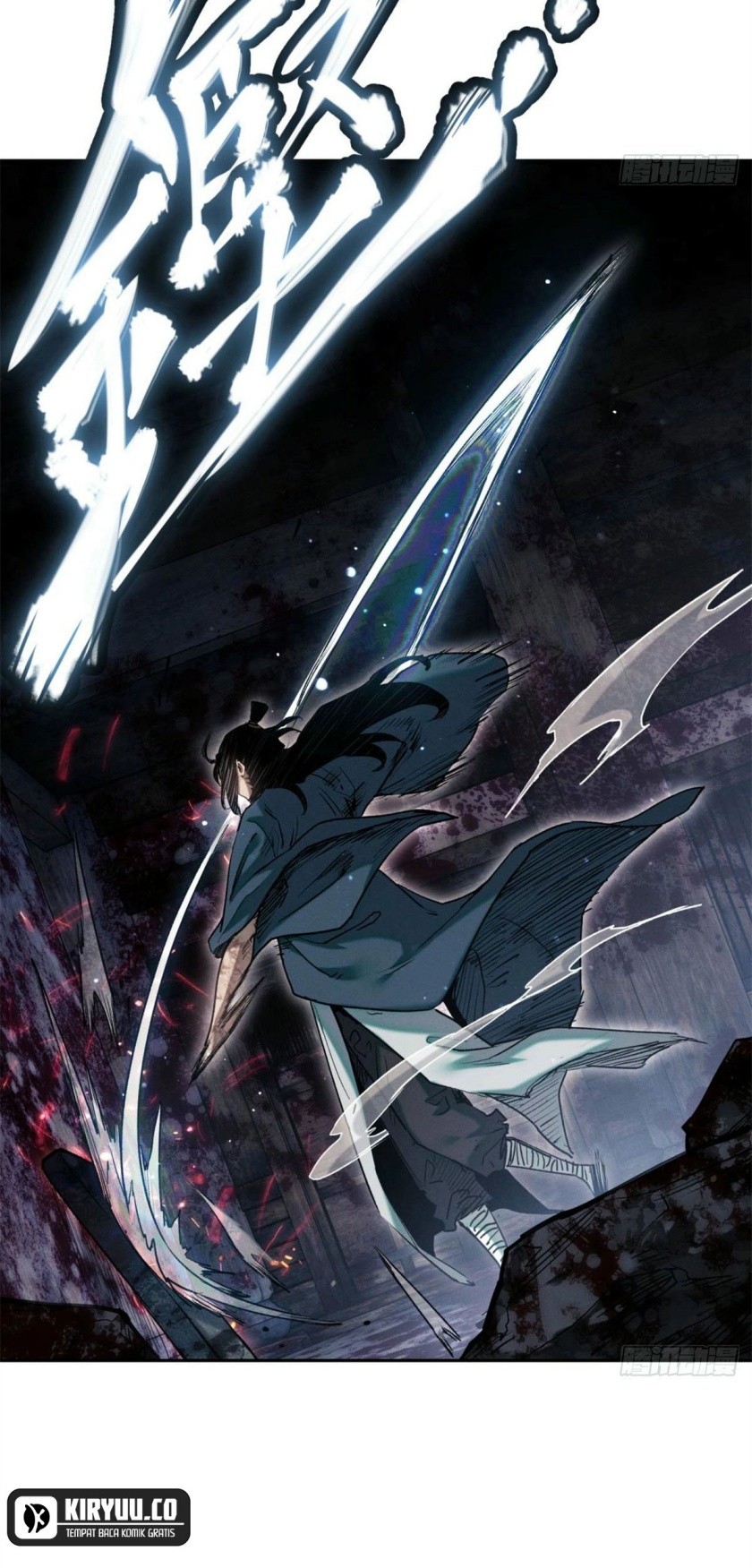 Dao of the Bizarre Immortal Chapter 28 - halaman 4