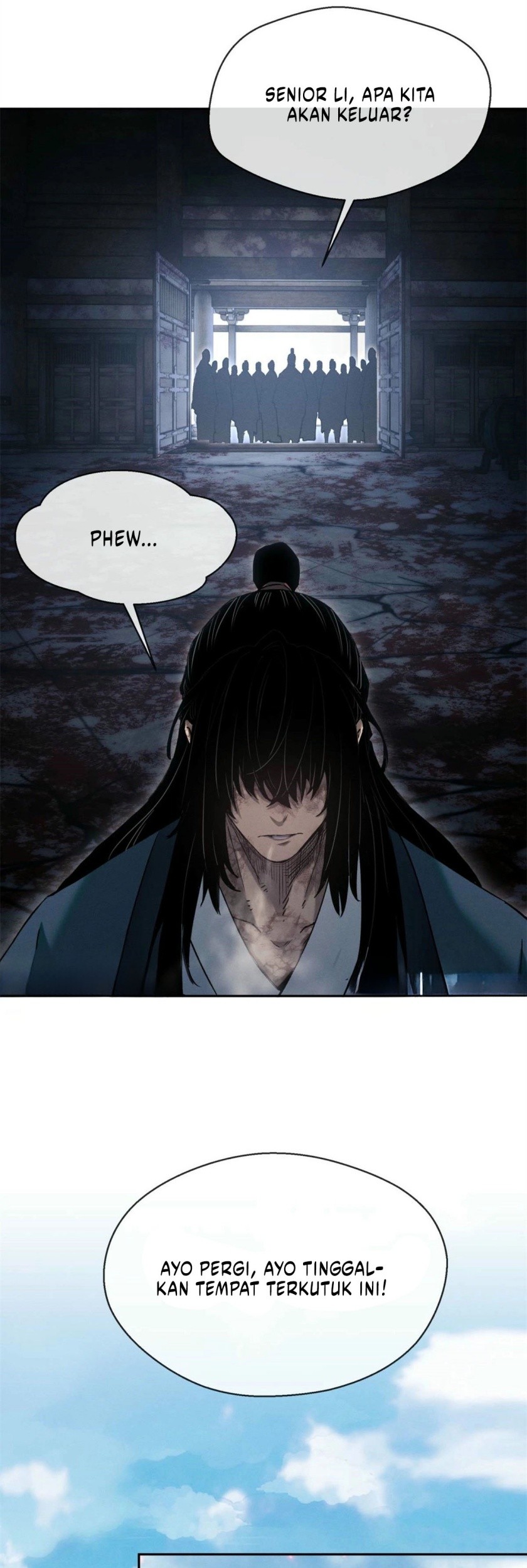Dao of the Bizarre Immortal Chapter 28 - halaman 8