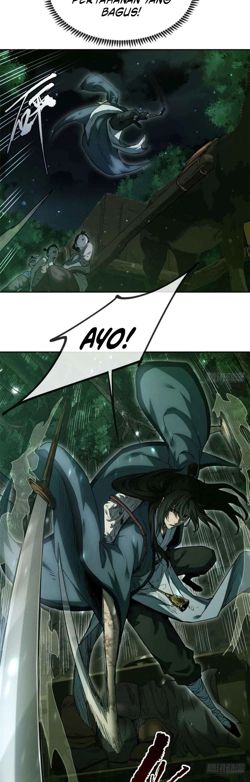 Dao of the Bizarre Immortal Chapter 29 - halaman 10