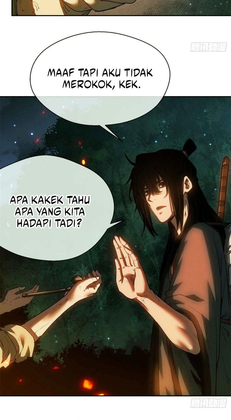 Dao of the Bizarre Immortal Chapter 29 - halaman 18