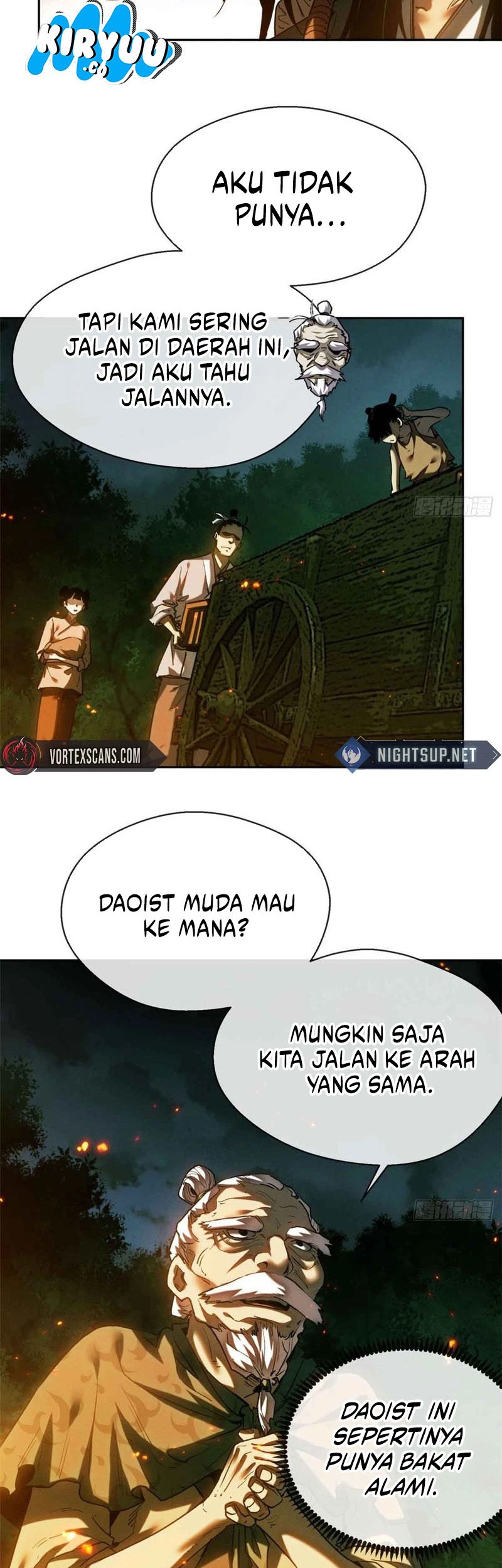 Dao of the Bizarre Immortal Chapter 29 - halaman 20