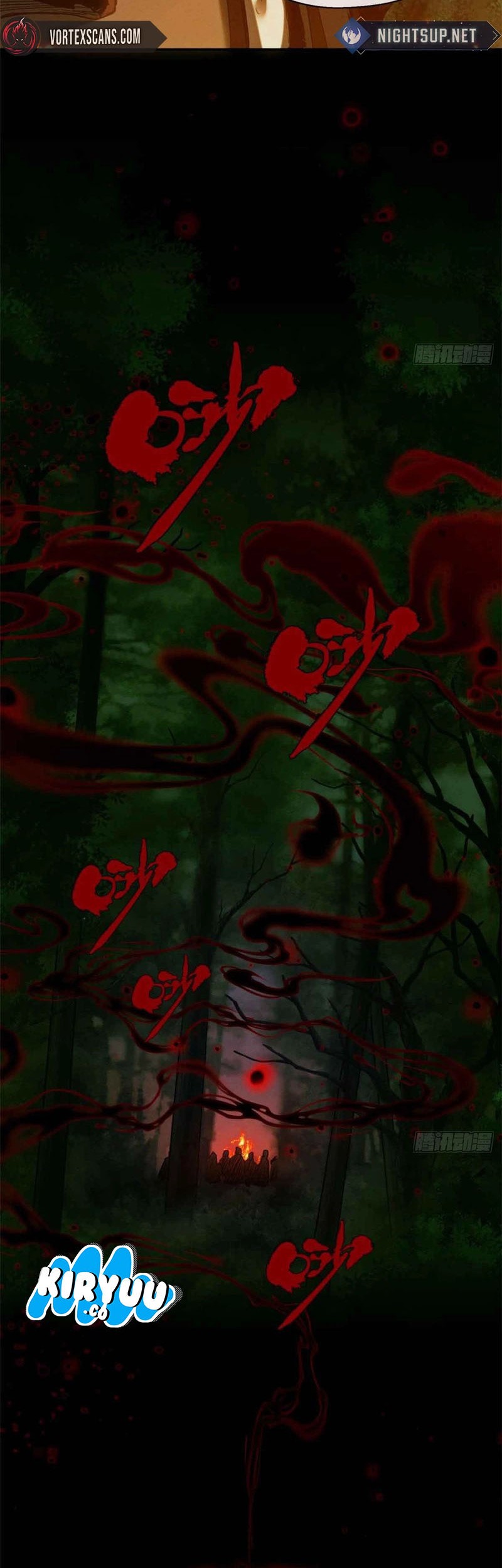 Dao of the Bizarre Immortal Chapter 29 - halaman 22