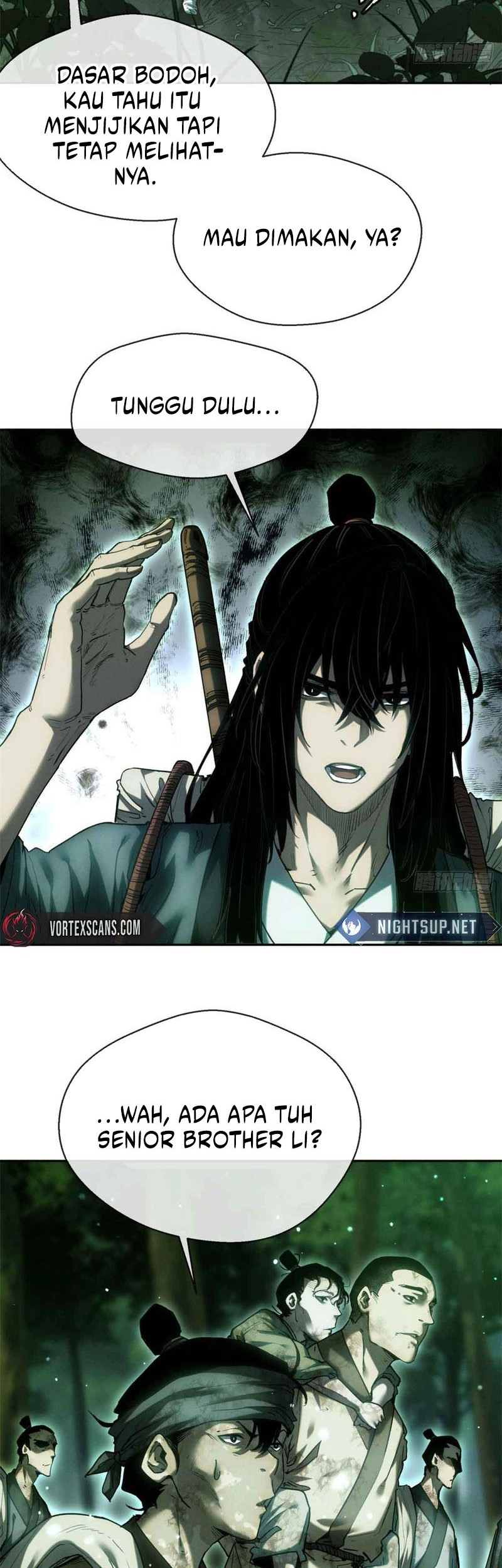 Dao of the Bizarre Immortal Chapter 29 - halaman 4
