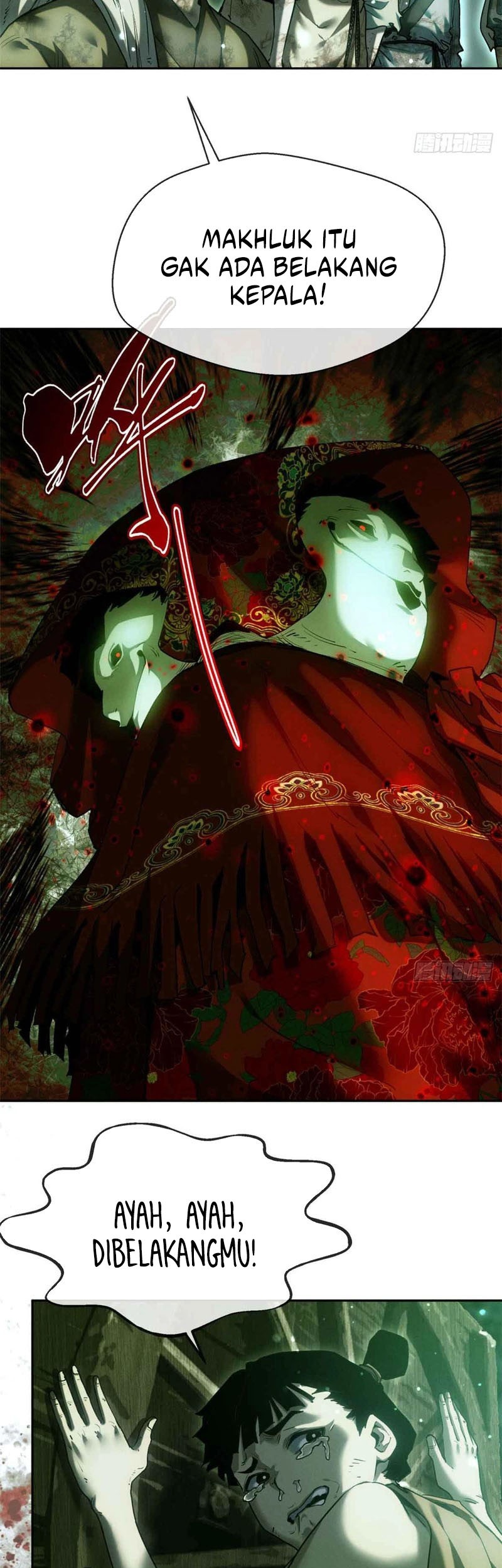 Dao of the Bizarre Immortal Chapter 29 - halaman 5