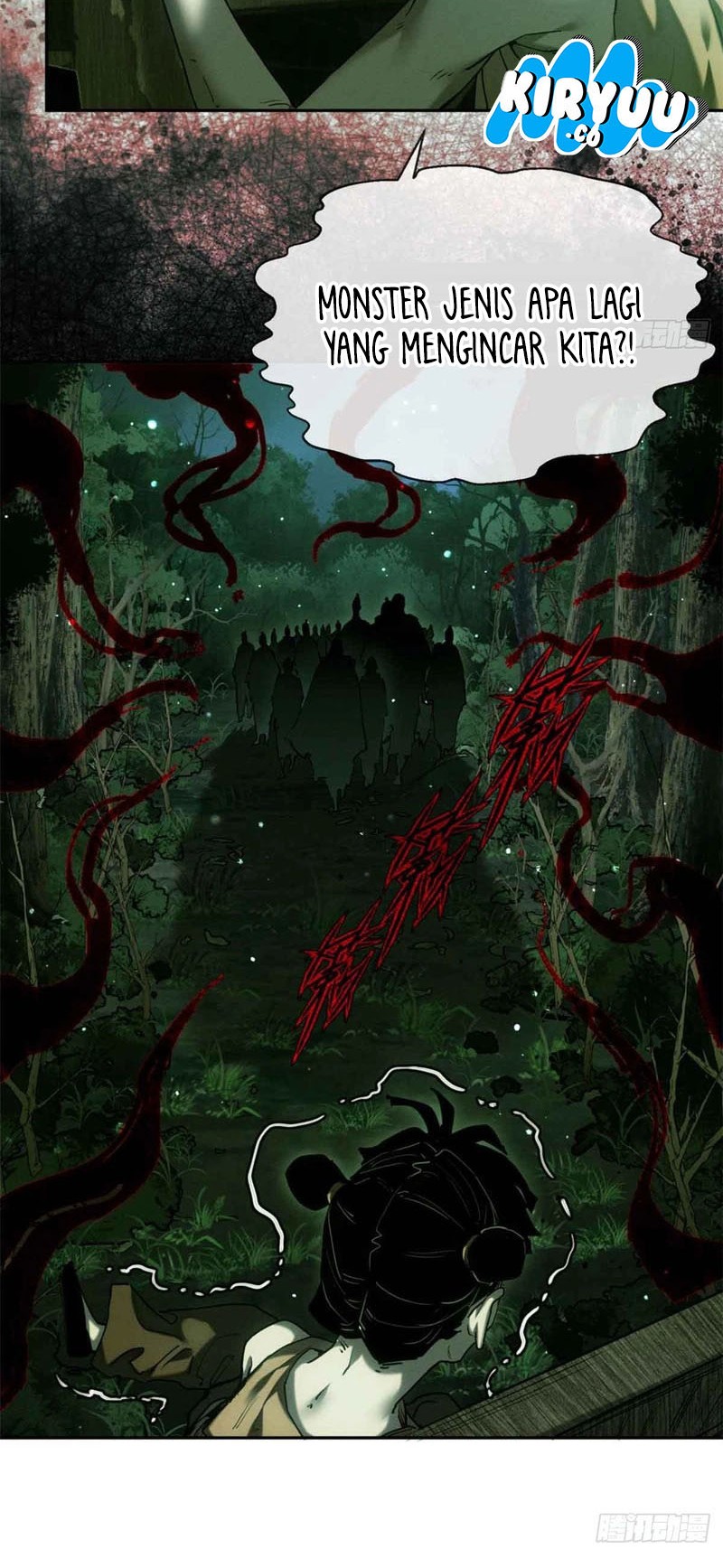 Dao of the Bizarre Immortal Chapter 29 - halaman 6