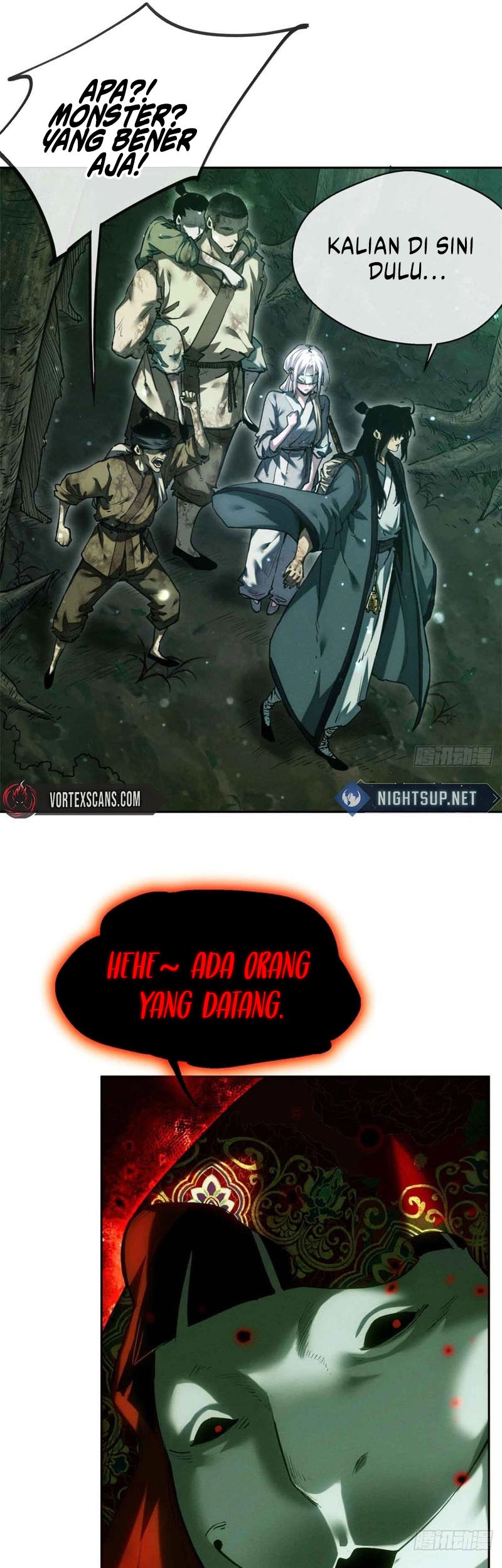 Dao of the Bizarre Immortal Chapter 29 - halaman 7