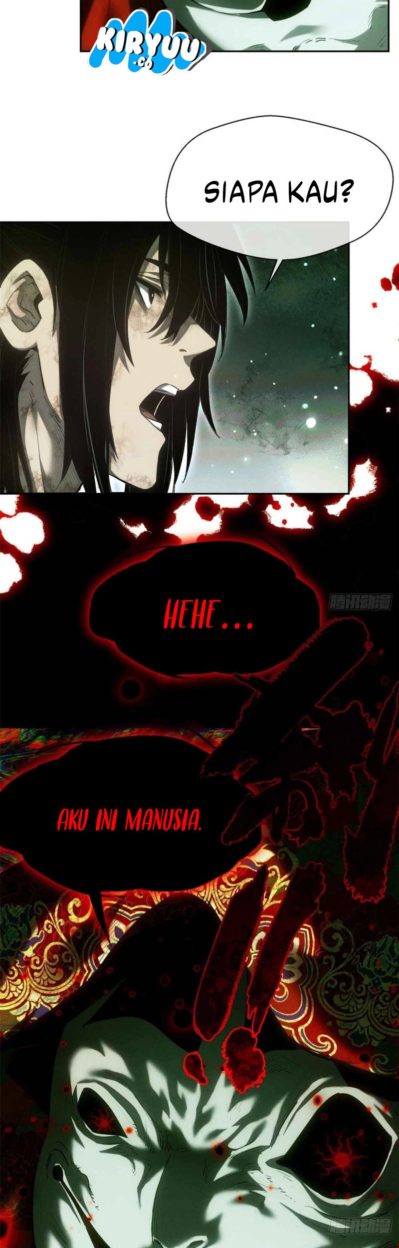 Dao of the Bizarre Immortal Chapter 29 - halaman 8