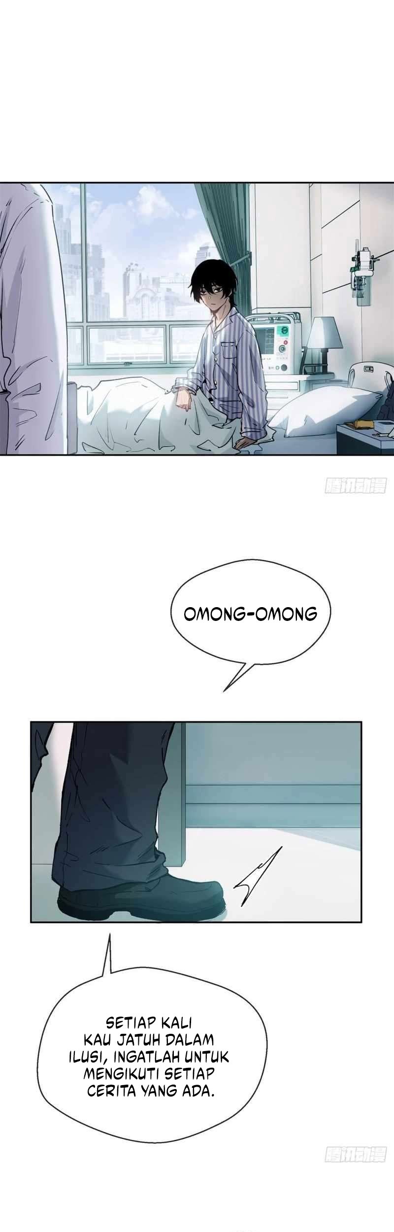 Dao of the Bizarre Immortal Chapter 3 - halaman 10