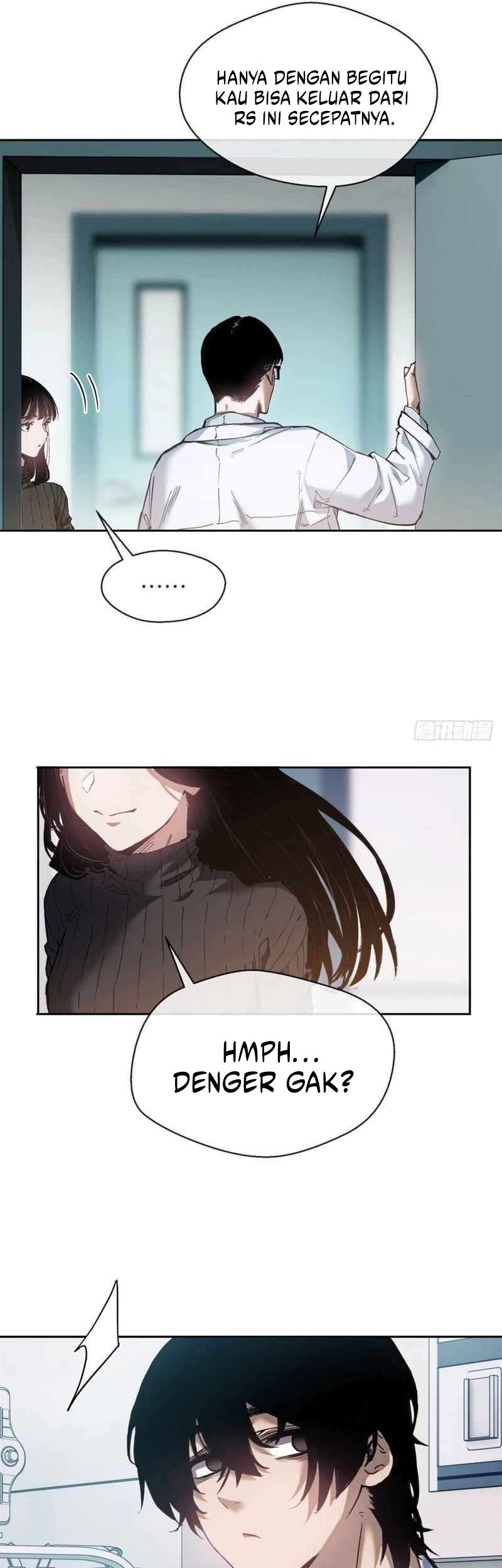 Dao of the Bizarre Immortal Chapter 3 - halaman 11