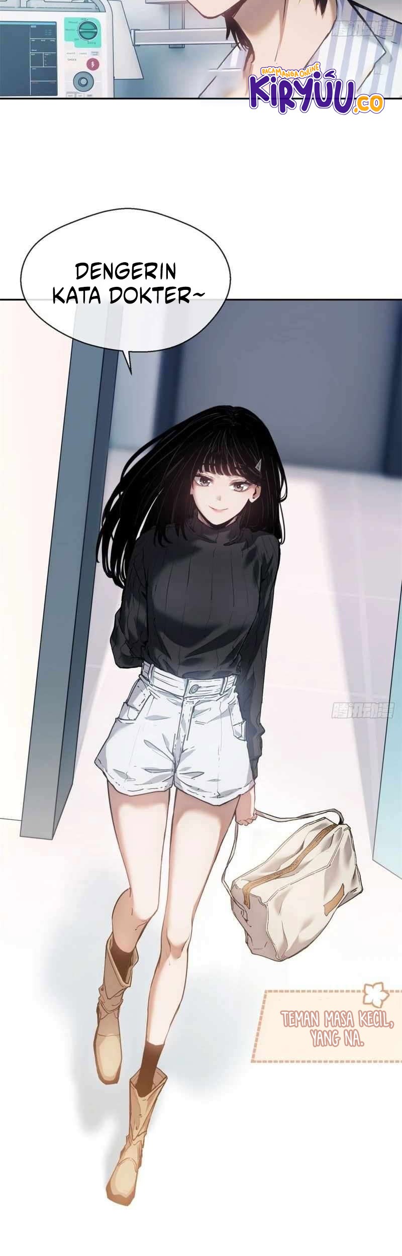 Dao of the Bizarre Immortal Chapter 3 - halaman 12