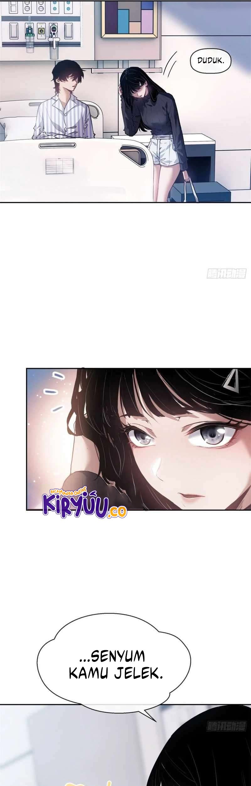 Dao of the Bizarre Immortal Chapter 3 - halaman 14