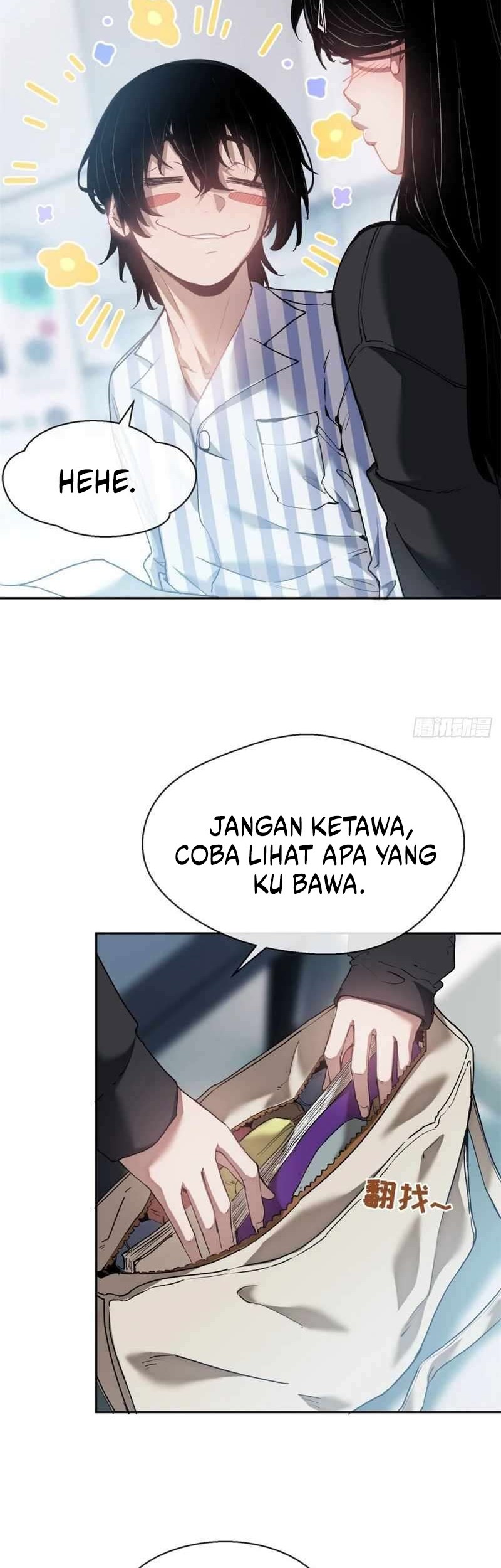 Dao of the Bizarre Immortal Chapter 3 - halaman 15