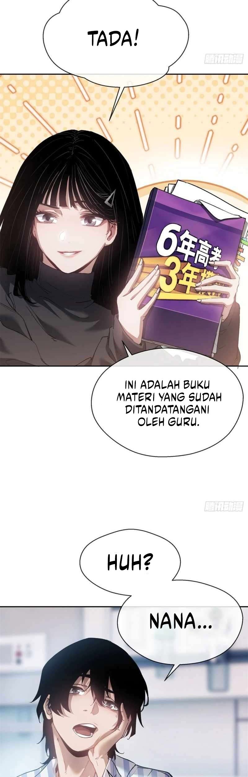 Dao of the Bizarre Immortal Chapter 3 - halaman 16
