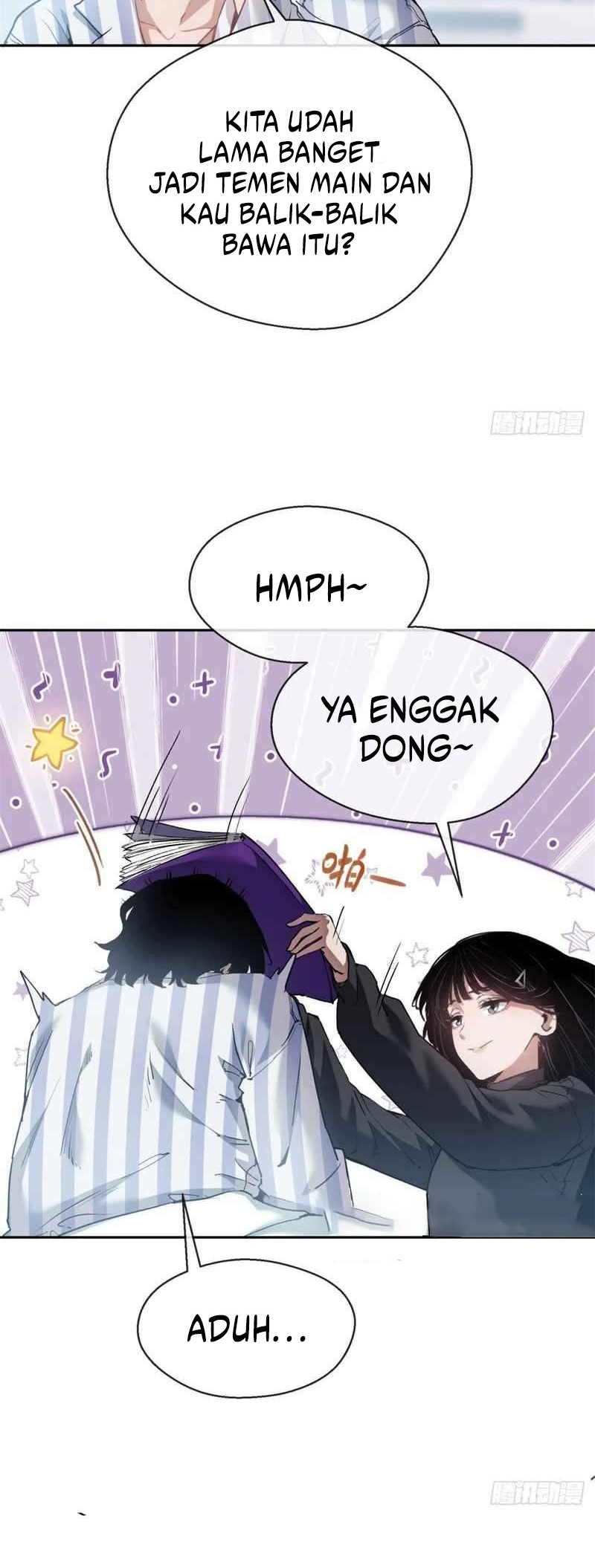Dao of the Bizarre Immortal Chapter 3 - halaman 17