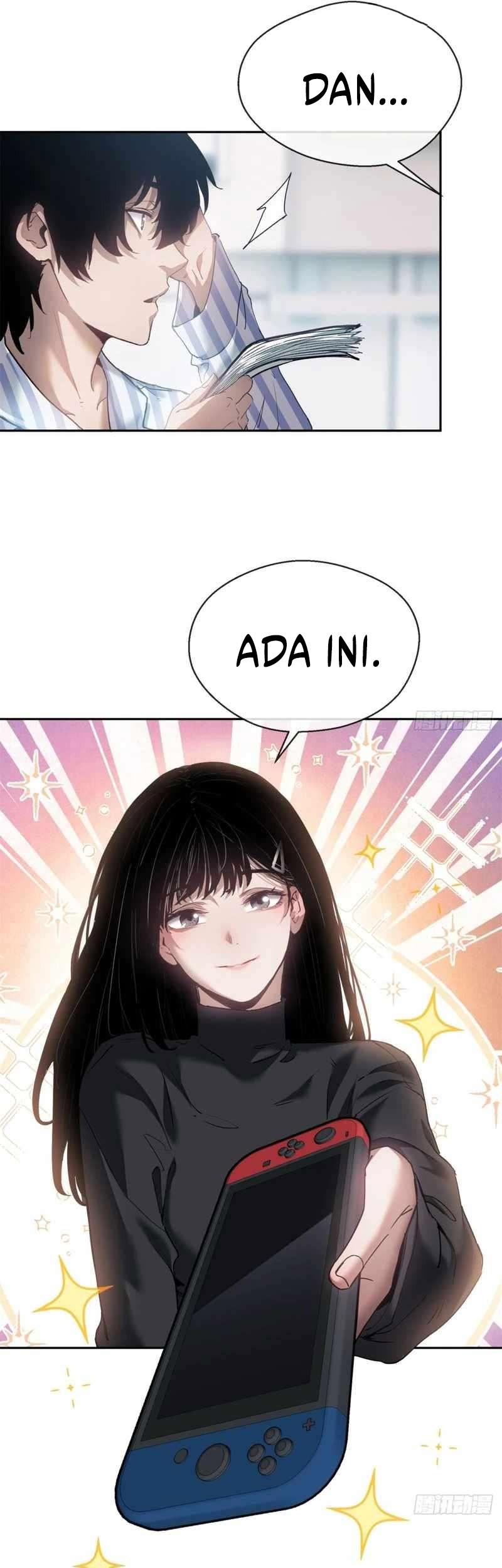 Dao of the Bizarre Immortal Chapter 3 - halaman 18