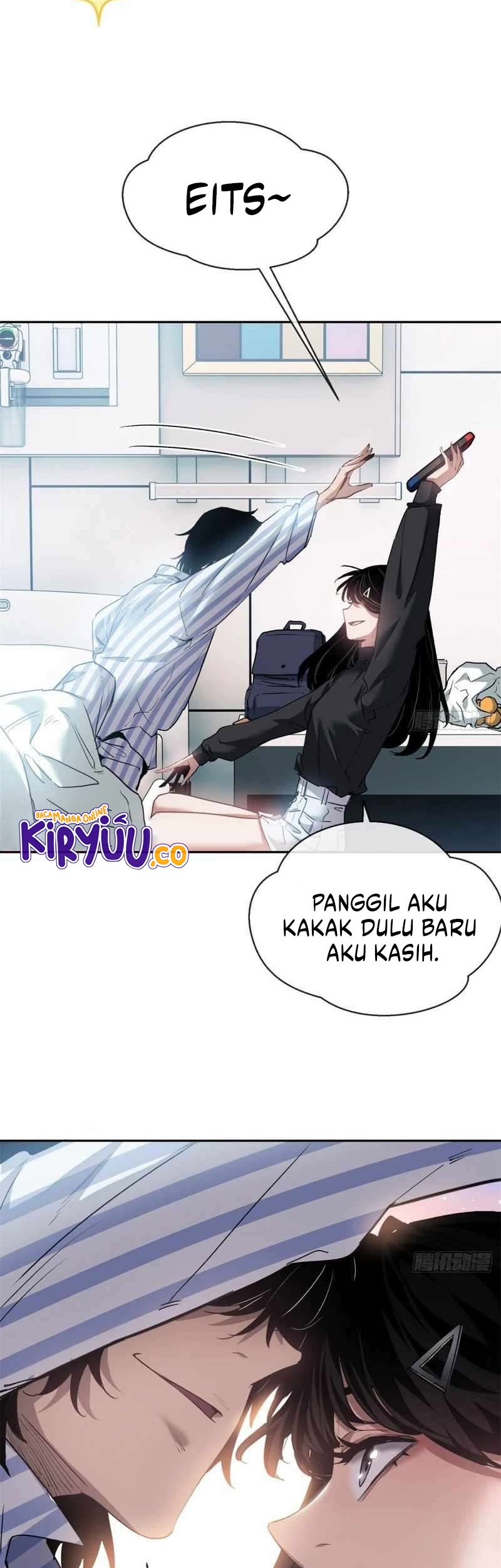 Dao of the Bizarre Immortal Chapter 3 - halaman 19