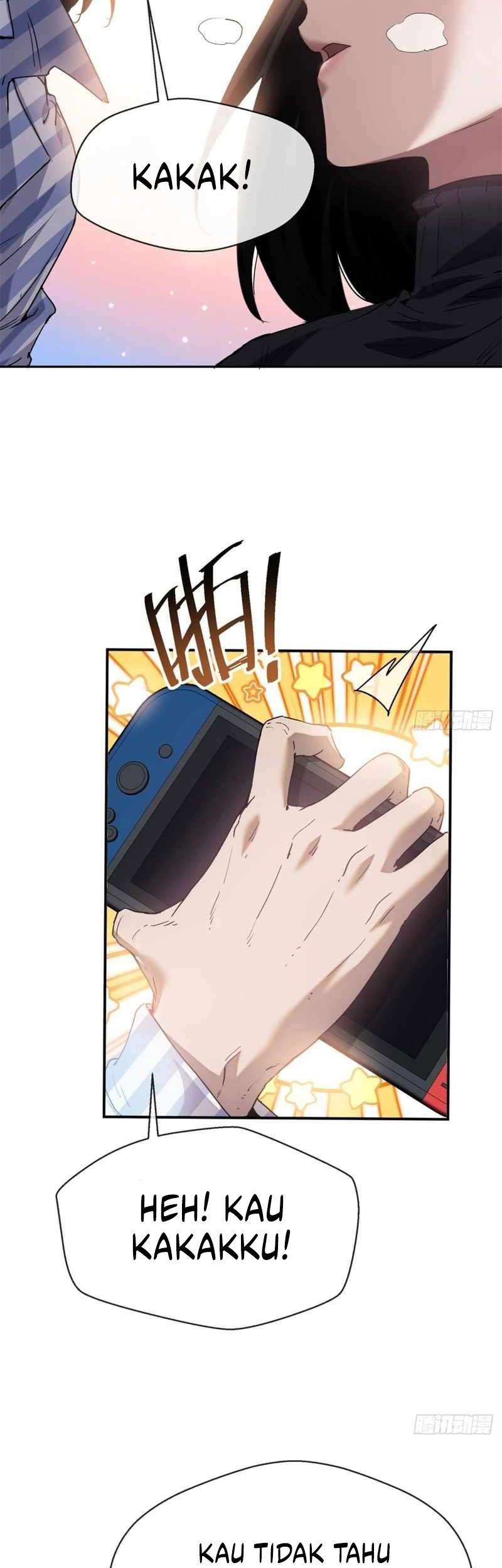 Dao of the Bizarre Immortal Chapter 3 - halaman 20