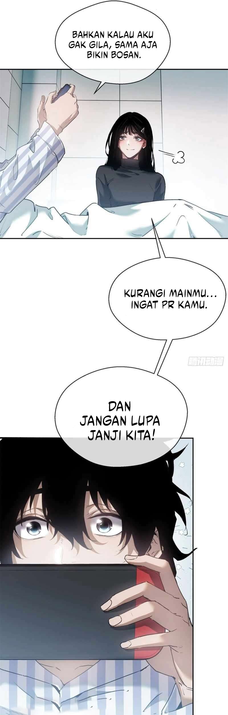 Dao of the Bizarre Immortal Chapter 3 - halaman 22