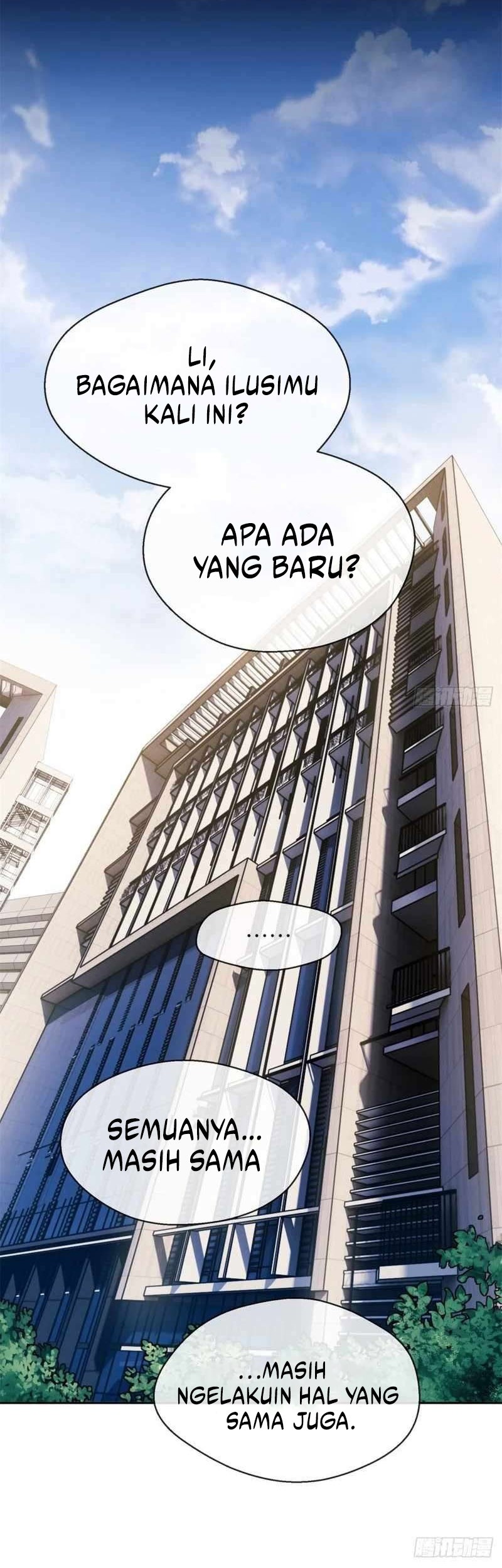 Dao of the Bizarre Immortal Chapter 3 - halaman 3