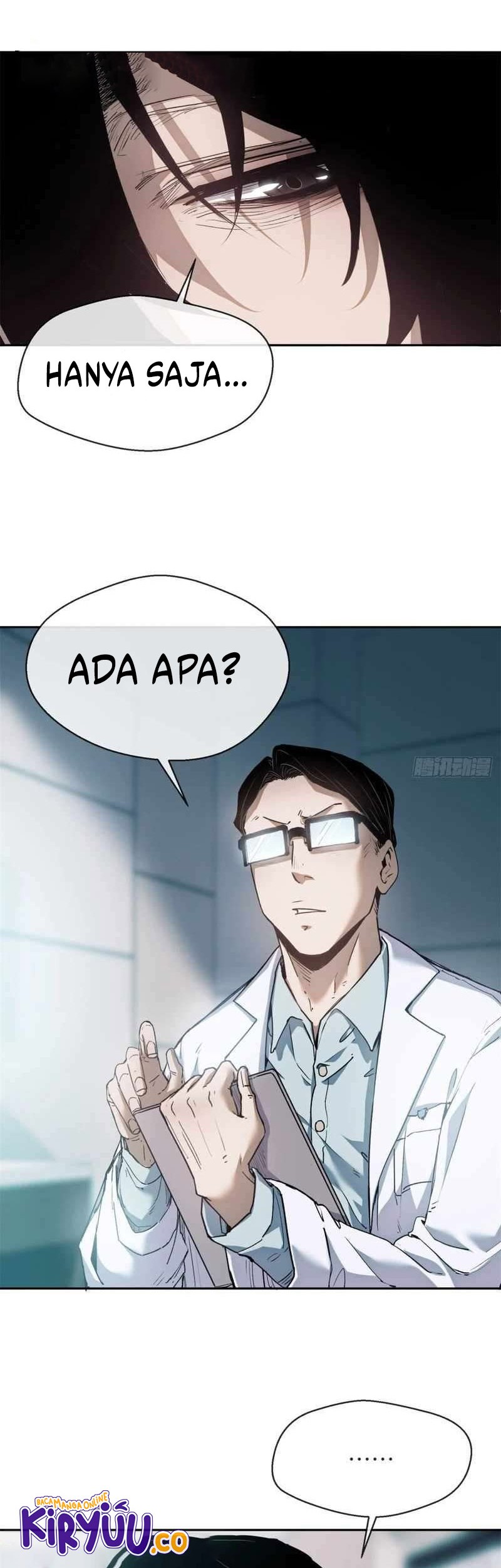 Dao of the Bizarre Immortal Chapter 3 - halaman 4