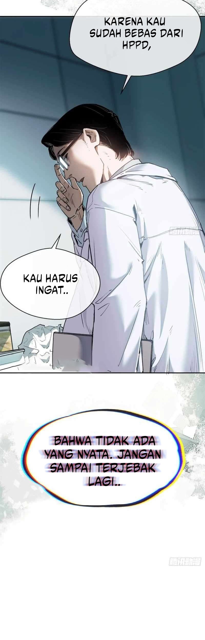 Dao of the Bizarre Immortal Chapter 3 - halaman 9