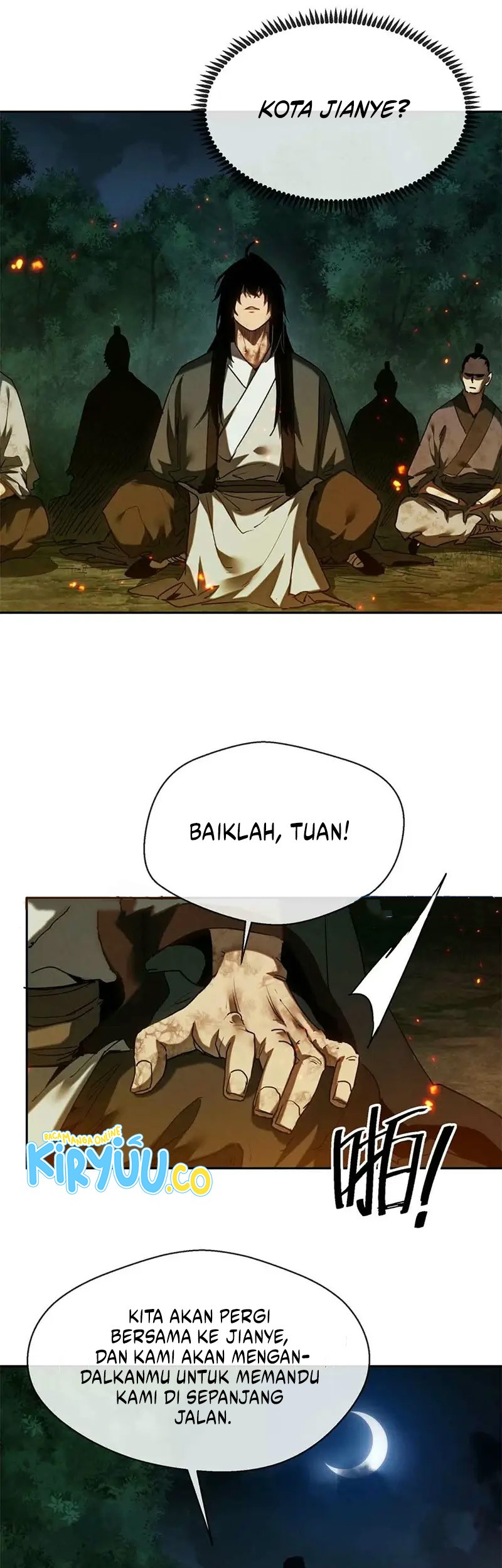 Dao of the Bizarre Immortal Chapter 30 - halaman 12