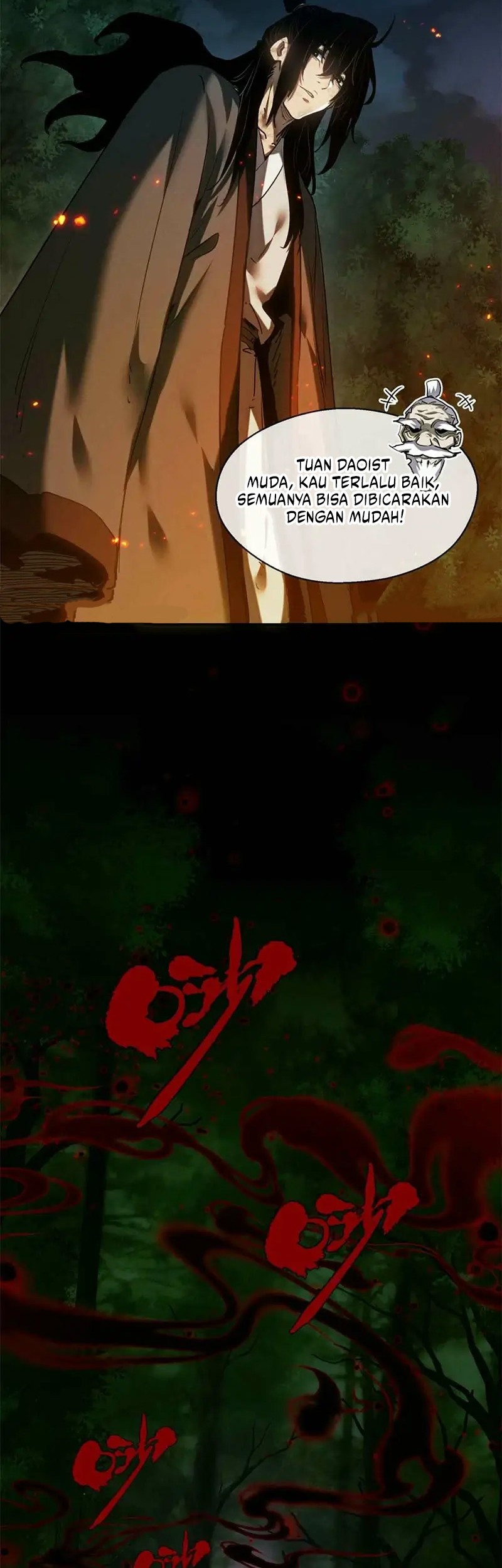 Dao of the Bizarre Immortal Chapter 30 - halaman 13