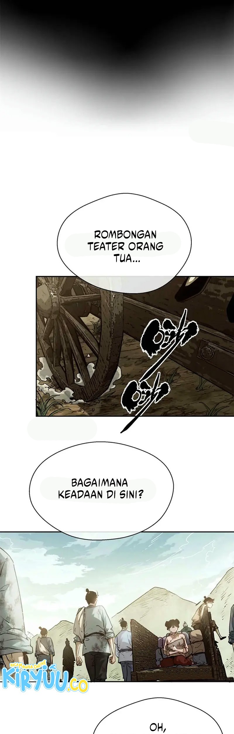 Dao of the Bizarre Immortal Chapter 30 - halaman 15