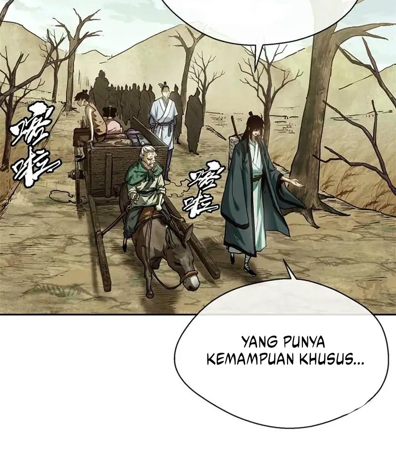 Dao of the Bizarre Immortal Chapter 30 - halaman 20