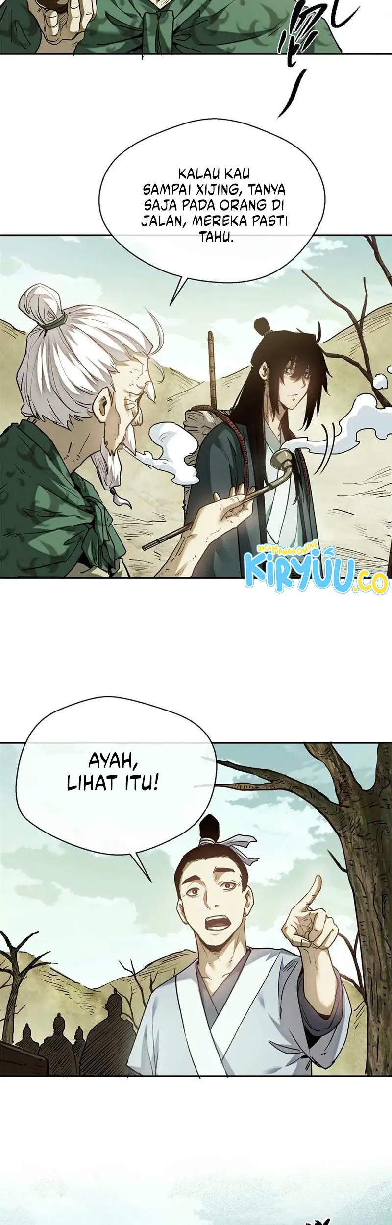 Dao of the Bizarre Immortal Chapter 30 - halaman 22