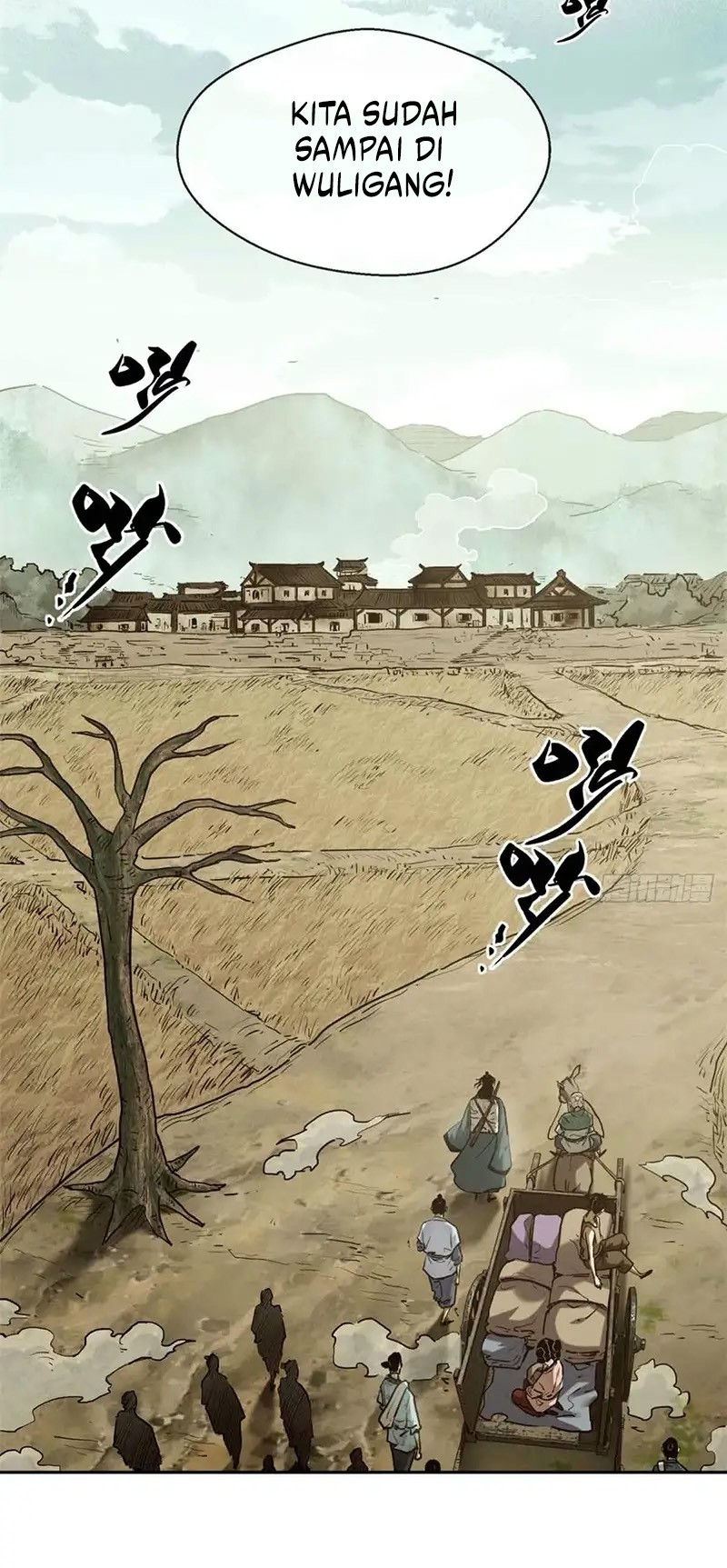 Dao of the Bizarre Immortal Chapter 30 - halaman 23