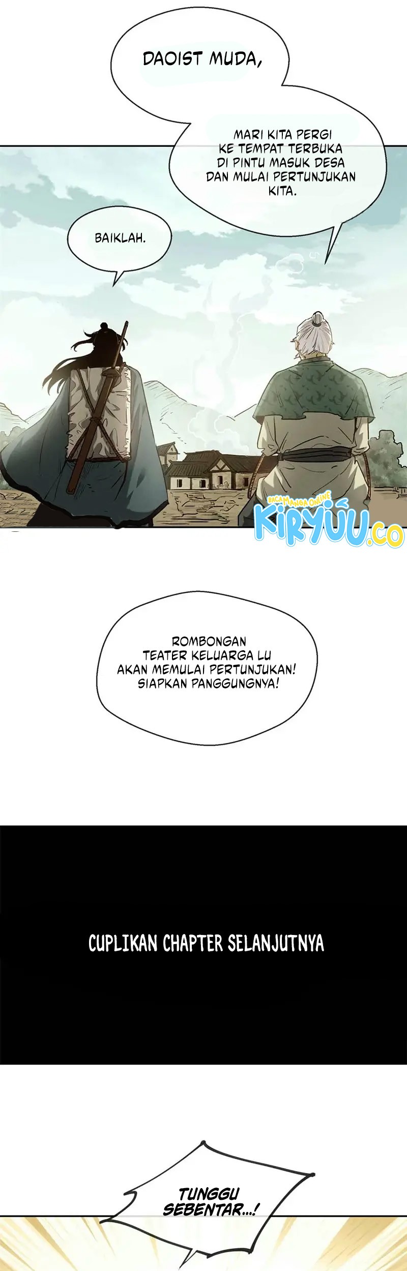 Dao of the Bizarre Immortal Chapter 30 - halaman 24